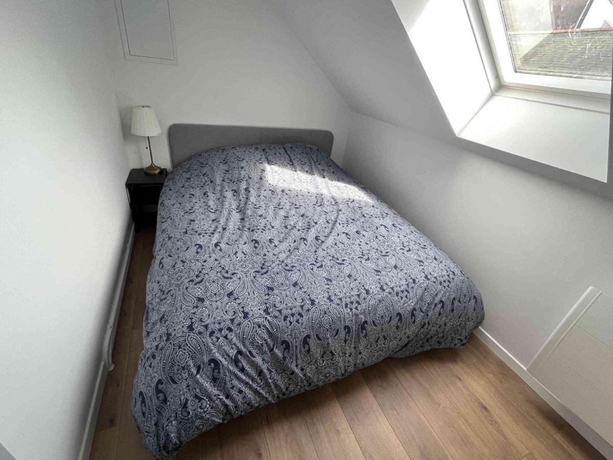 Ferienwohnung Studio Crimee Pour Deux Personnes Angers Exterior foto